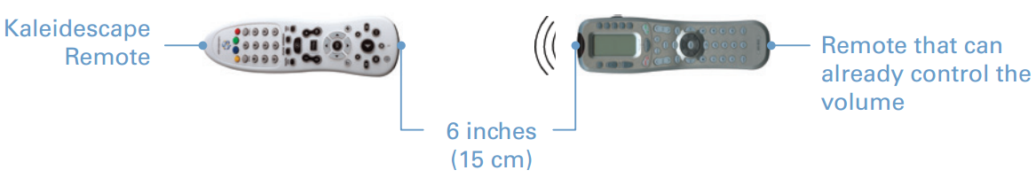 KREMOTE-20 programming