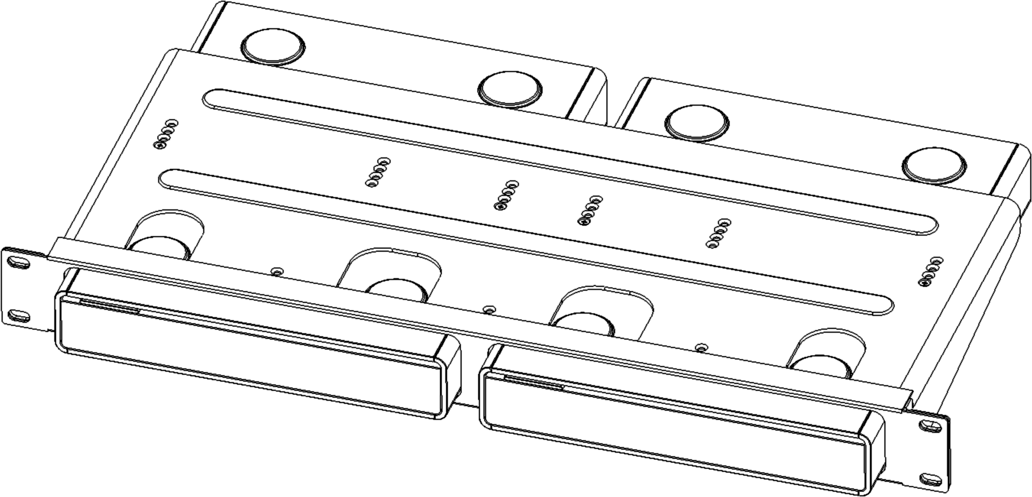 Verify the fascia placement